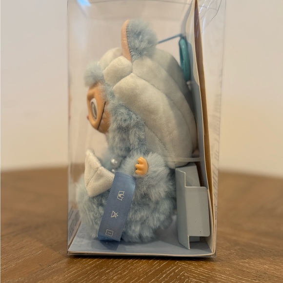 POP MART Labubu Hide and Seek Plush Doll Pendant – New in Box - Picture 2 of 6